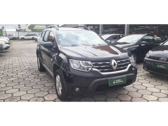 RENAULT DUSTER 1.6 16V SCE FLEX INTENSE X-TRONIC